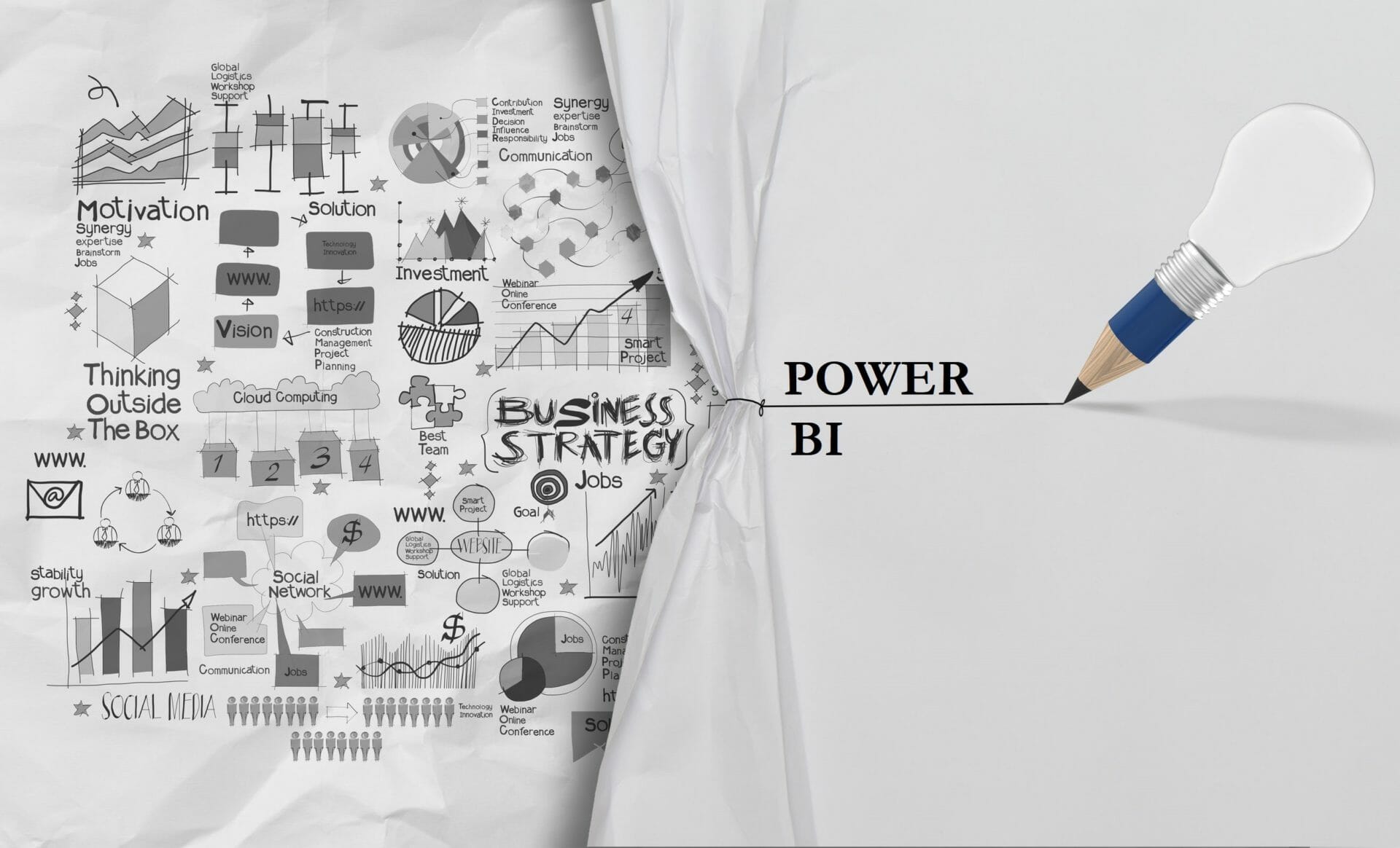 Power Bi Technical Bulletin Microsoft Power Bi Curtain Reveal Tech Bulletin Header