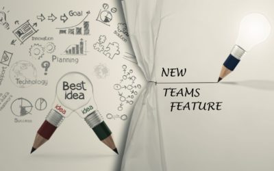 Microsoft Teams: Green screen feature in Teams Meetings