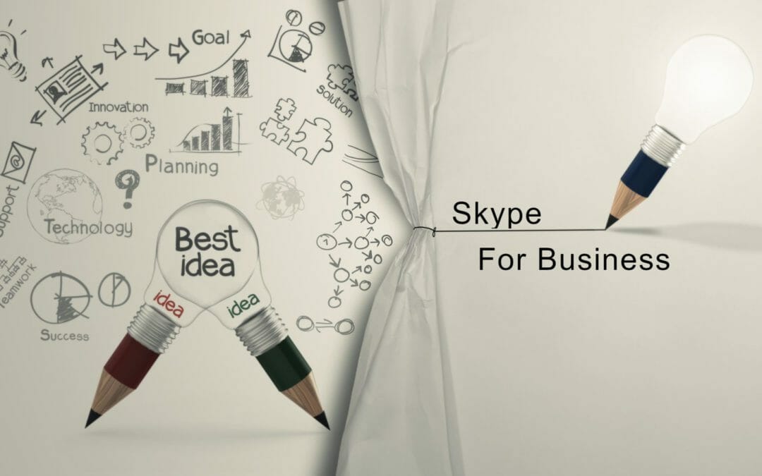 Skype for Business Planned Maintenance