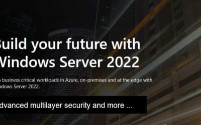Windows Server 2022 – What’s New?